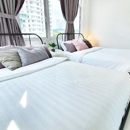 No.7 The Zebra @ Puchong Skypod Residence Exterior foto