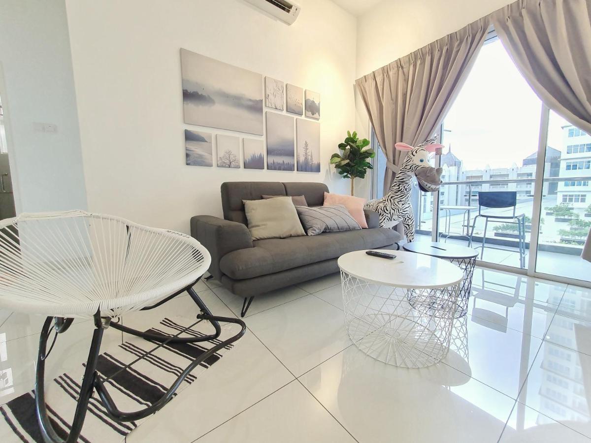 No.7 The Zebra @ Puchong Skypod Residence Exterior foto