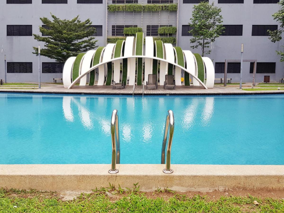 No.7 The Zebra @ Puchong Skypod Residence Exterior foto