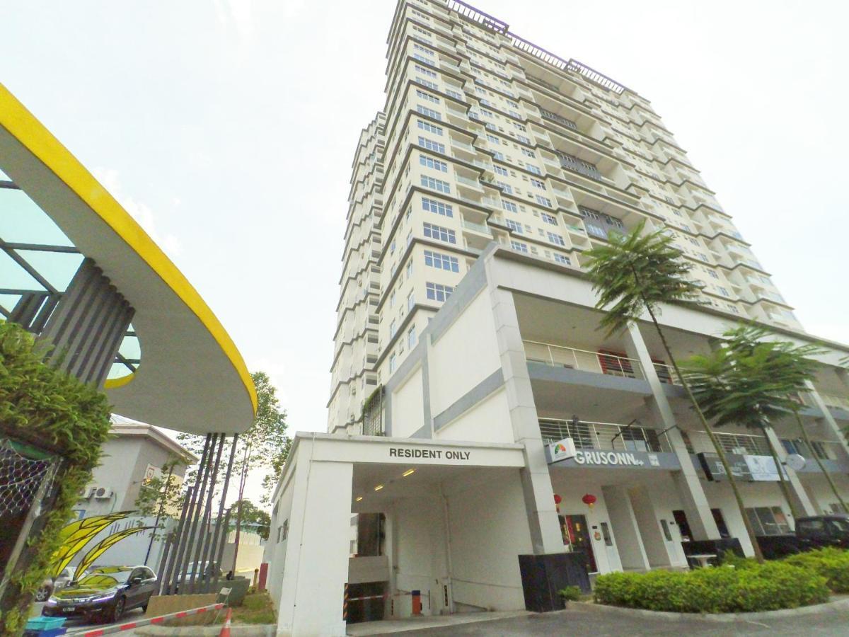 No.7 The Zebra @ Puchong Skypod Residence Exterior foto