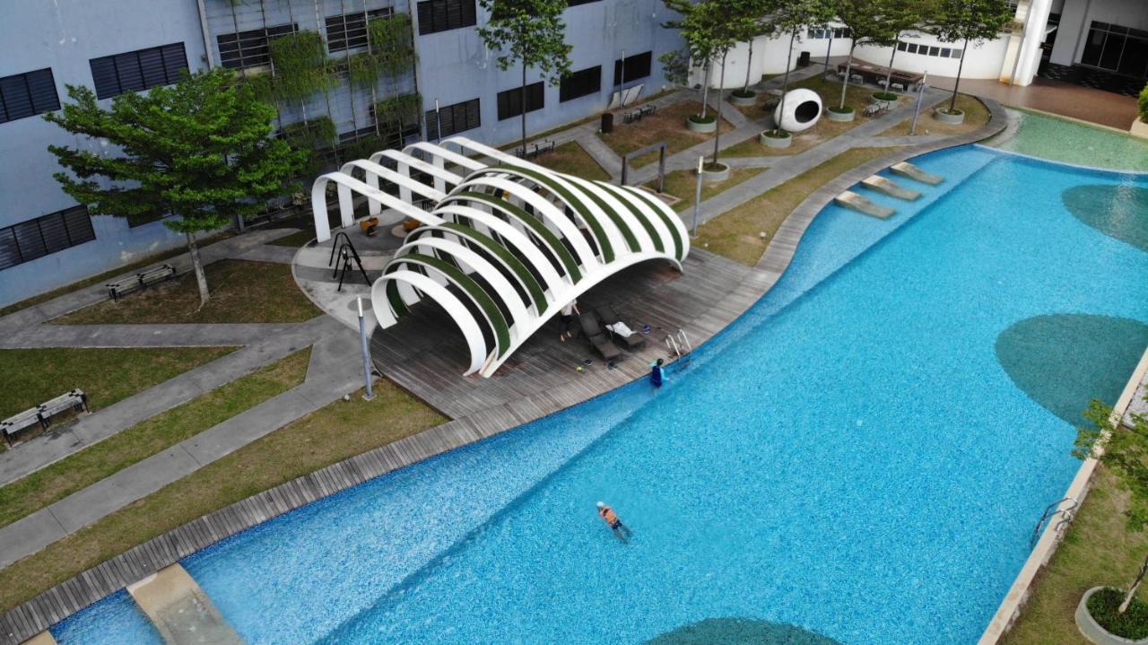 No.7 The Zebra @ Puchong Skypod Residence Exterior foto